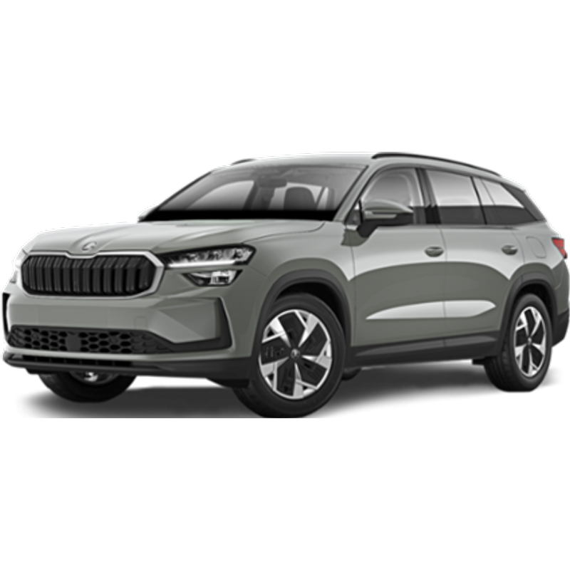 RONNE - SKODA KODIAQ 1.5 AUT 5 PLUS 2 SEATS or similar (Fullsize)