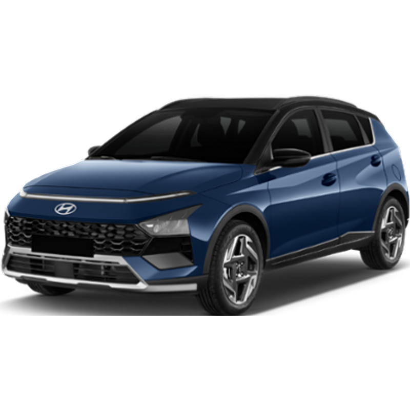 RONNE - HYUNDAI BAYON 1.0 AUT or similar (Compact)