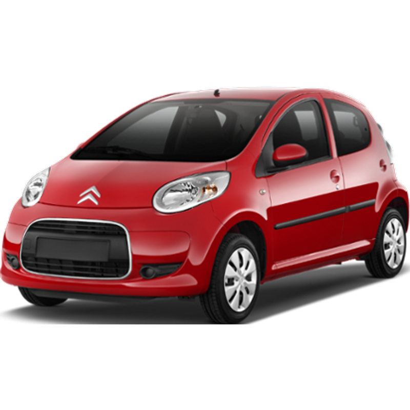 THESSALONIKI - CITROEN C1 1.0 or similar (Mini)