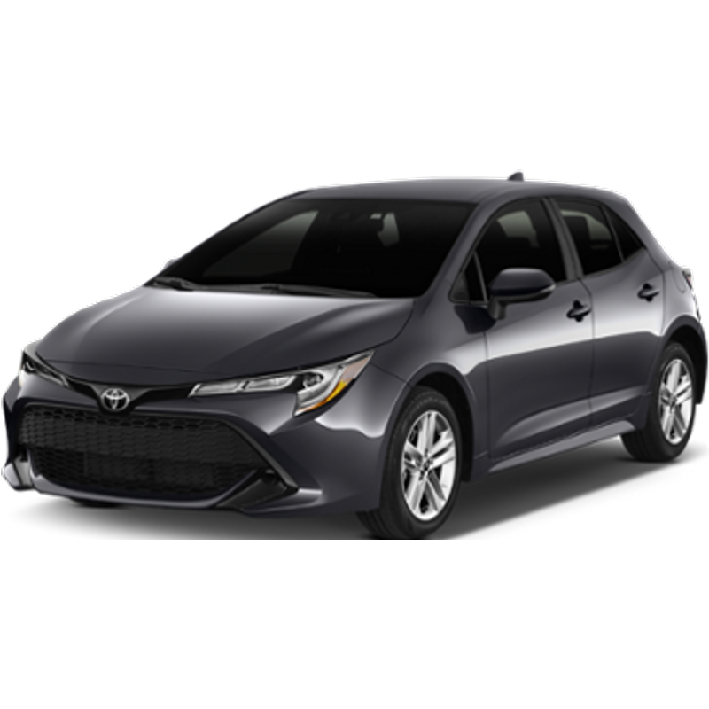 LESVOS - TOYOTA COROLLA 1.0 or similar (Compact)