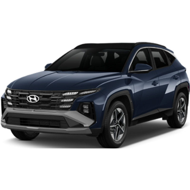 TAMUNING - HYUNDAI TUCSON 1.6 or similar (Intermediate)