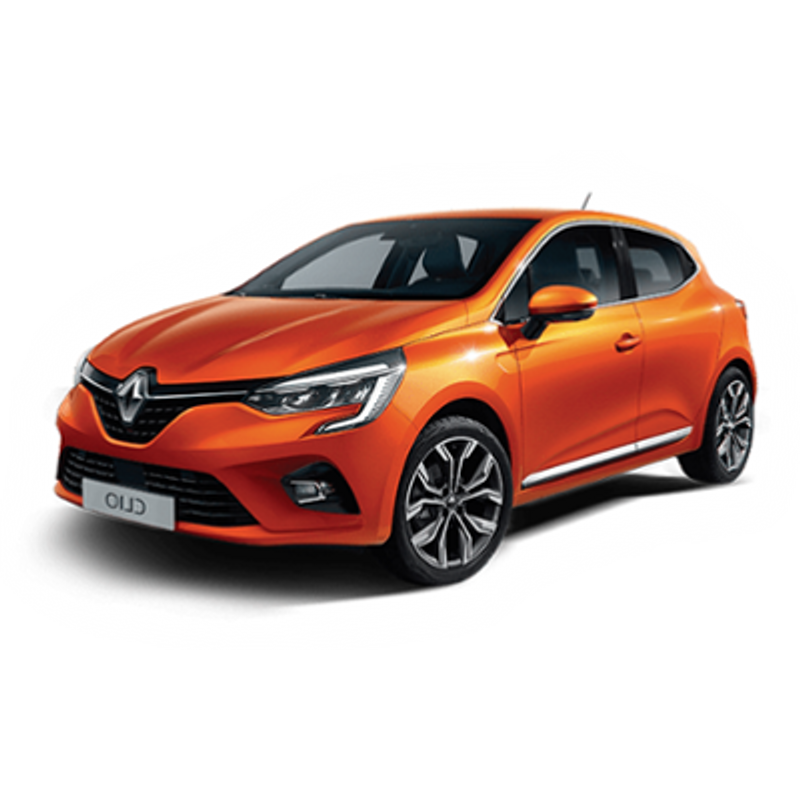 SILKEBORG - RENAULT CLIO 1.2 or similar (Economy)