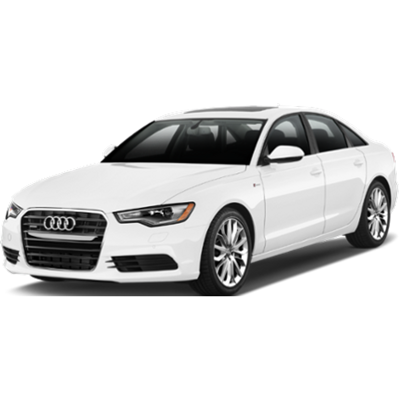 SILKEBORG - AUDI A6 2.4 AUT SEDAN or similar (Luxury)