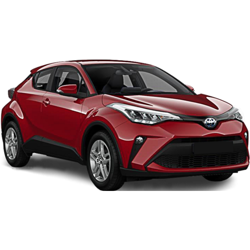 TOYOTA C HR 1.8 HYBRID 122HP