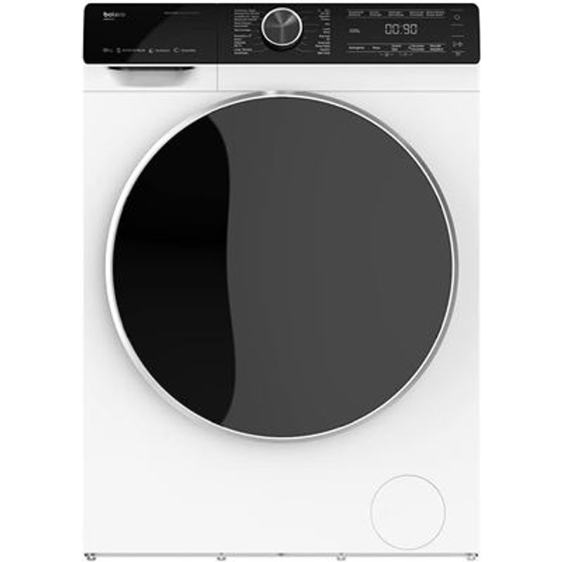 Cecotec Bolero DressCode 2000 Autodosis Lavadora Carga Frontal 10Kg B Blanca 02357