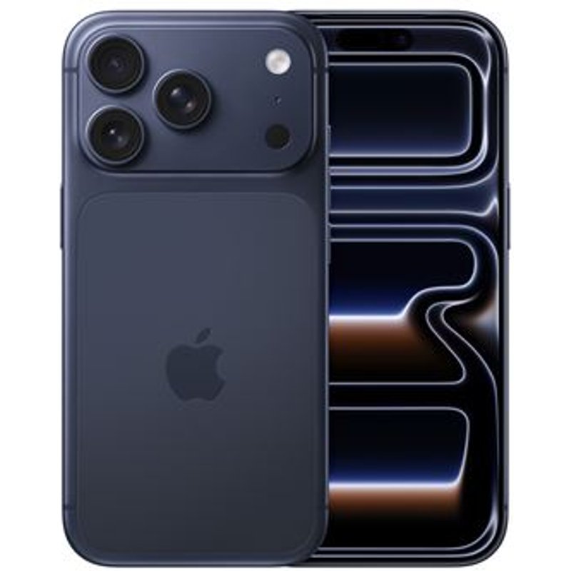 Apple iPhone 17 Pro 6,3" 5G Double SIM 512 Go Bleu intense