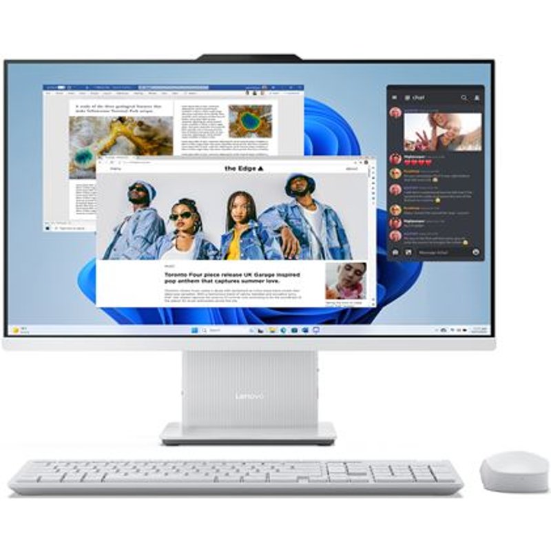 Lenovo PC Tout En Un Ideacentre Aio 27ARR9 F0HQ008KFR AMD Ryzen™ 5