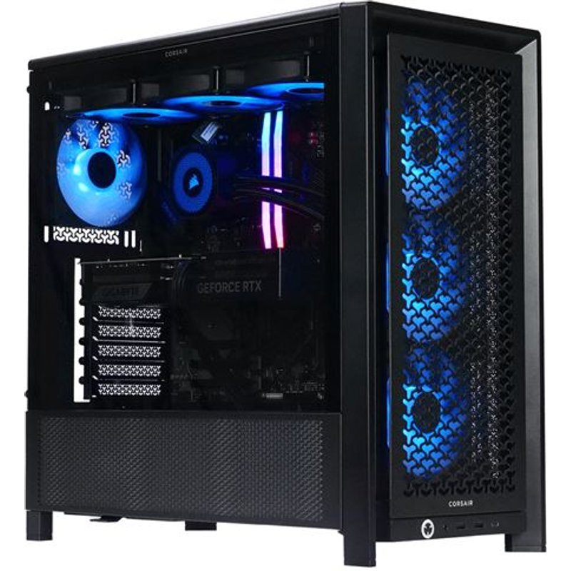 Mred PC Gaming Corsair CBT073 03 Intel® Core™ i5 NVIDIA GeForce RTX 5060 Ti