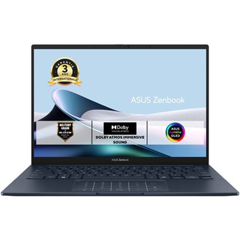 ASUS PC Zenbook UX3405CA DRFQD1419W Intel® Core™ Ultra 5