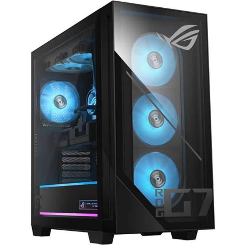 ASUS PC Gaming ROG Desktop G700TF 09285K126W Intel® Core™ Ultra 9 NVIDIA GeForce RTX 5070TI Prime