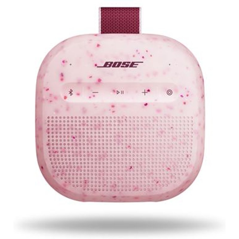 Enceinte portable sans fil Bose SoundLink Micro 2ème Gen Bluetooth Rose Pétale