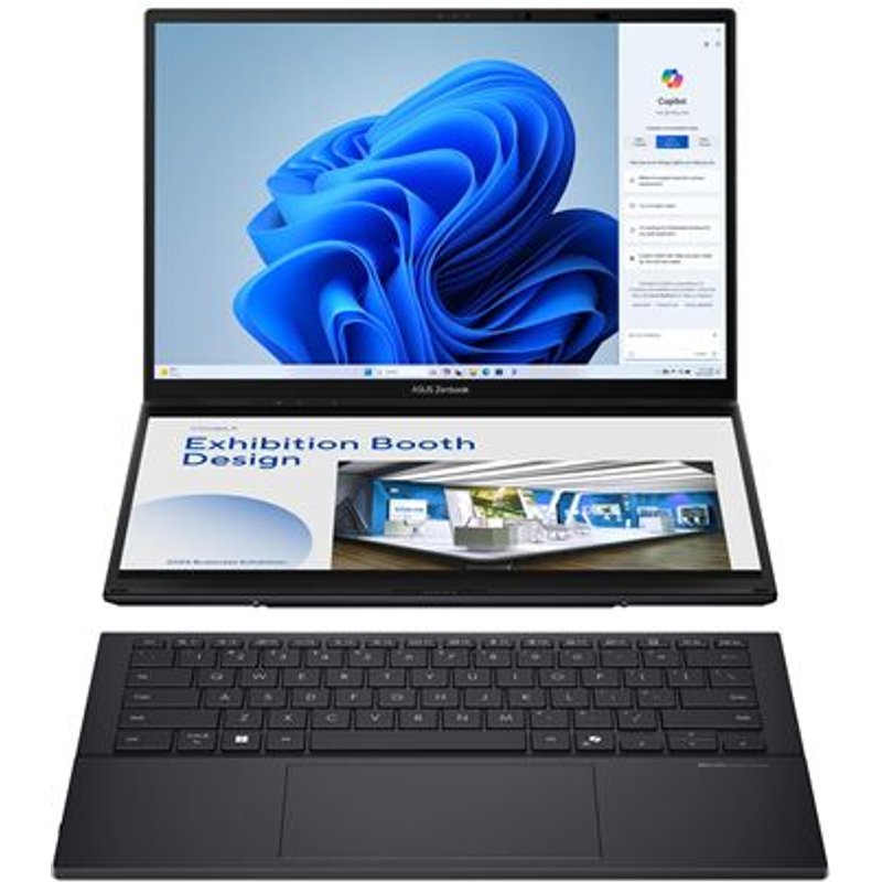 ASUS PC Zenbook Duo UX8406CA DRFQL349W LED Intel® Core™ Ultra 9
