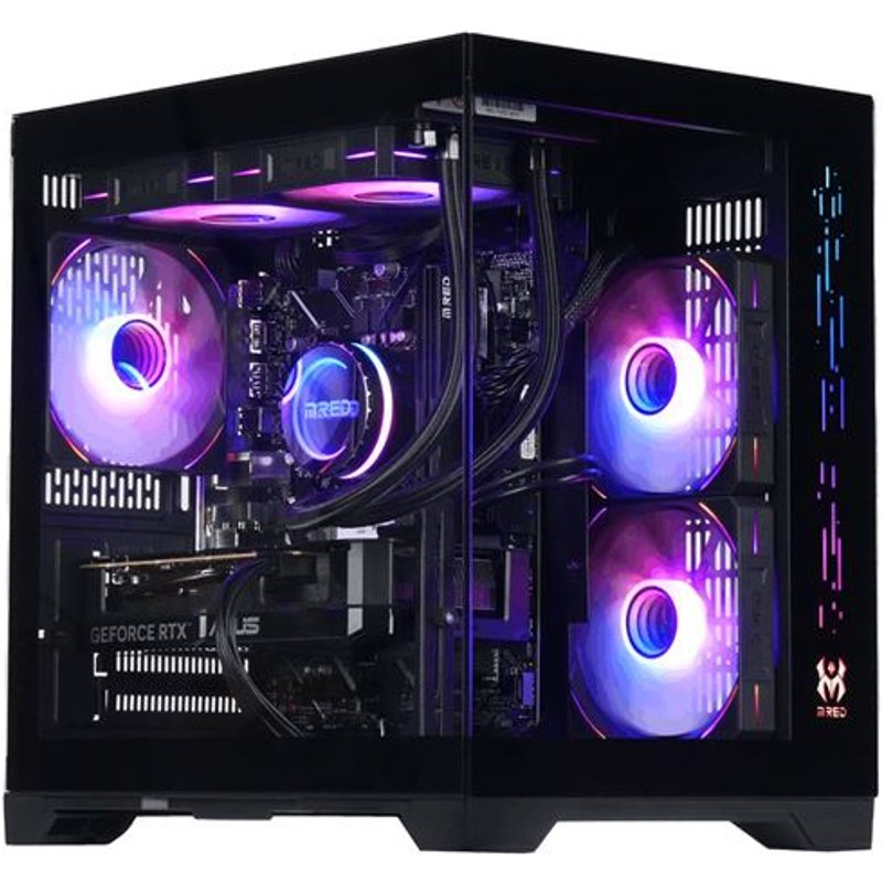Mred PC Gaming CBT055 03 Intel® Core™ i5 NVIDIA GeForce RTX 5060 Ti