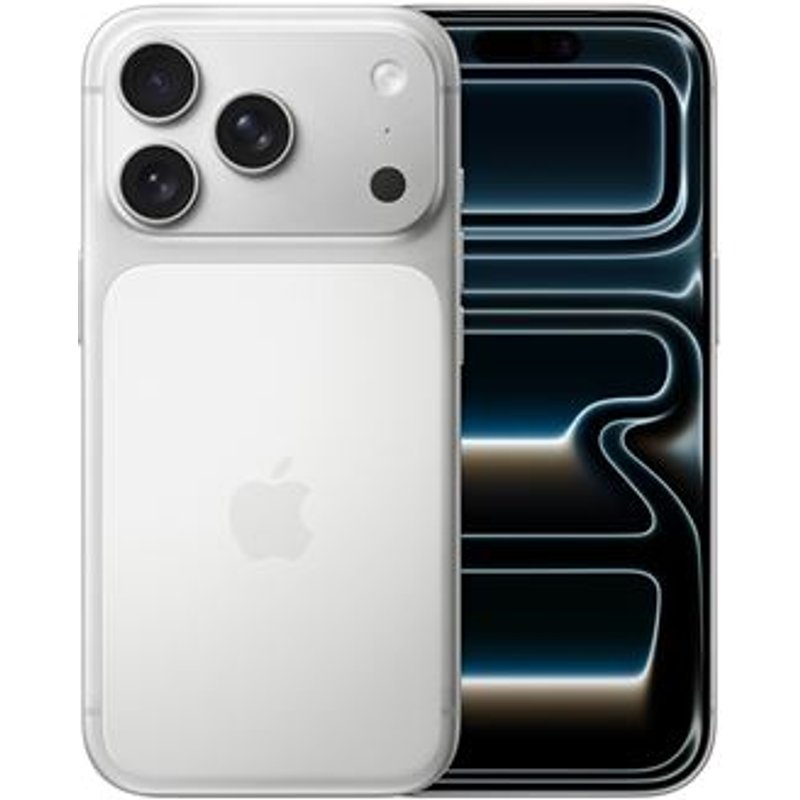Apple iPhone 17 Pro 6,3" 5G Double SIM 512 Go Argent