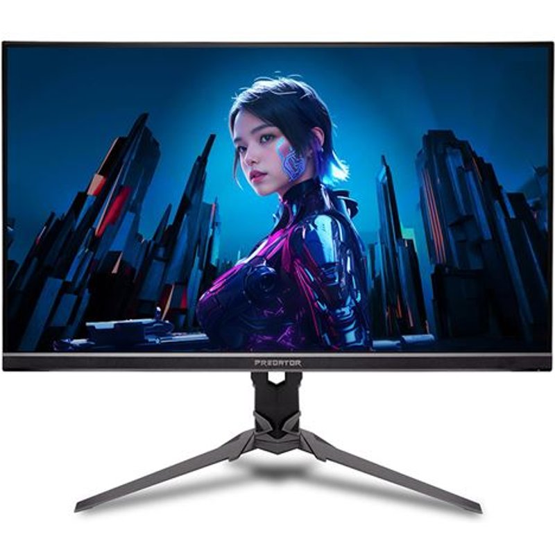 Ecran PC Gaming Acer Predator XB323QKV4BMIIPRX 31,5" 60 Hz 4K UHD