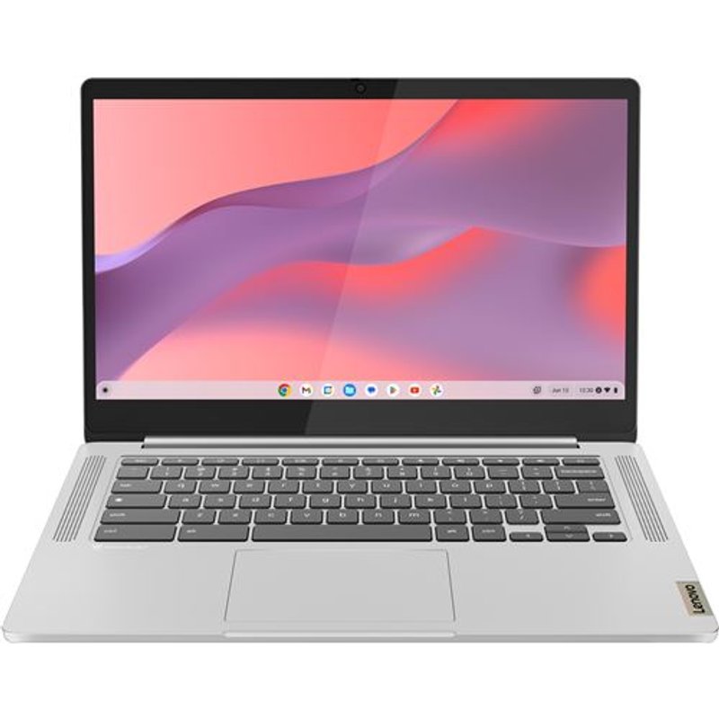 PC portable Lenovo IdeaPad Slim 3 Chrome 14M868 14” FHD MediaTek Kompanio 8 Go RAM 128 Go eMMC Gris