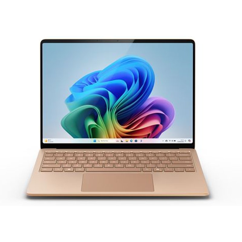 Microsoft PC Surface Laptop Snapdragon X Elite Dune 2024