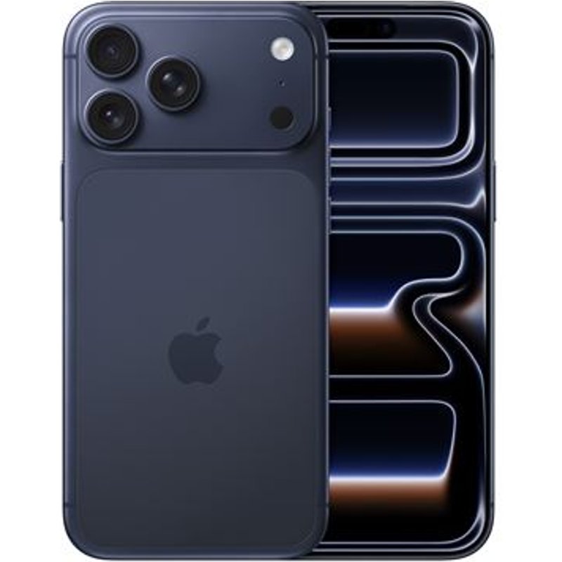 Apple iPhone 17 Pro Max 6,9" 5G Double SIM 512 Go Bleu intense