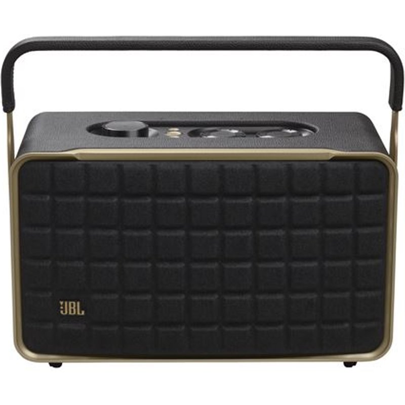 Enceinte sans fil JBL Authentics 300 Bluetooth Noir