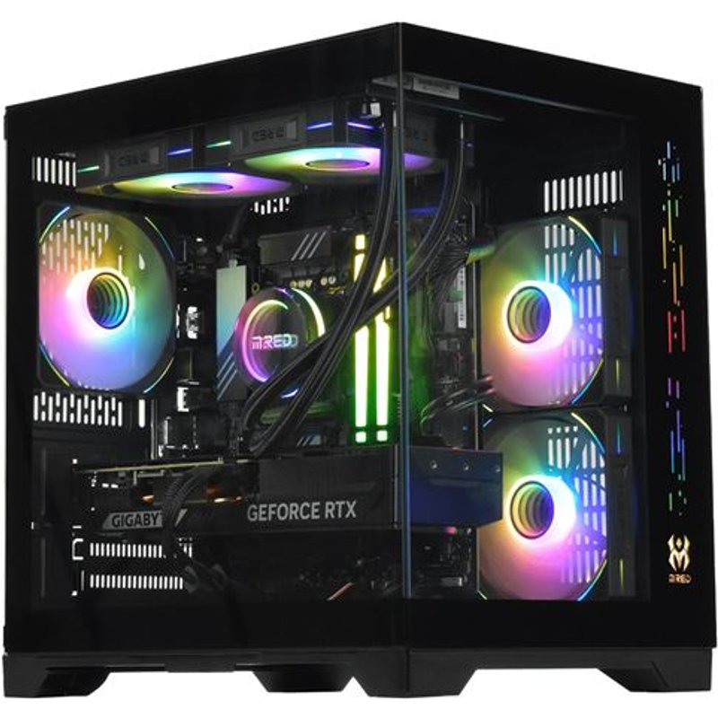 Mred PC Gaming CBT573 Intel® Core™ i5 NVIDIA GeForce RTX 5070