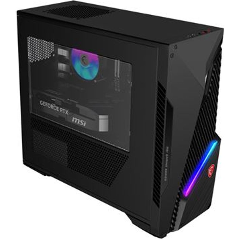 MSI PC Gaming Mag Infinite S3 14NVL7 3039FR Intel® Core™ i7 NVIDIA GeForce RTX 5060
