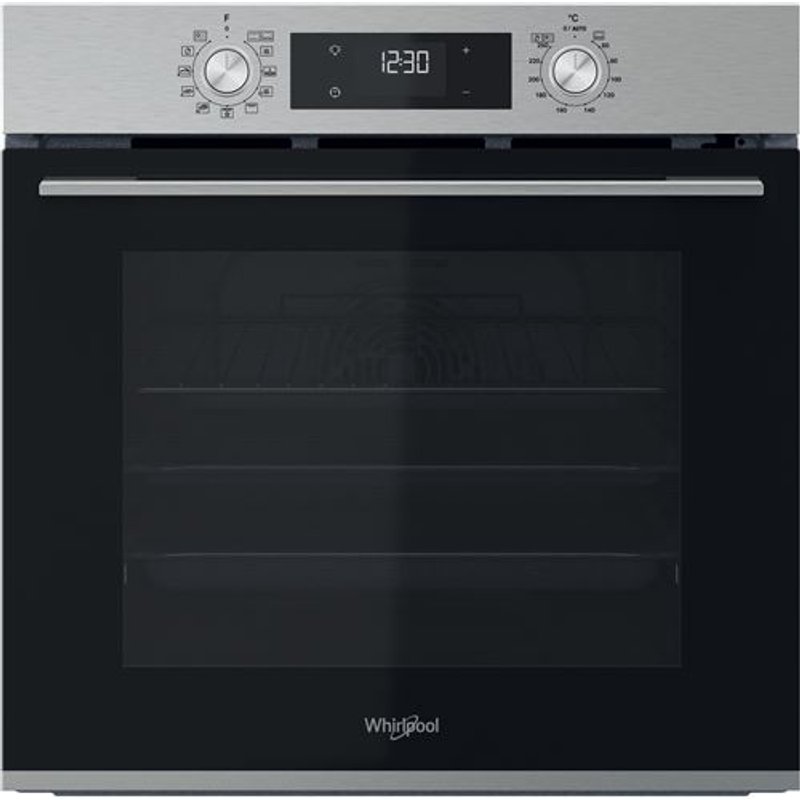 Four encastrable Whirlpool OMK58RU1X 71 L Inox