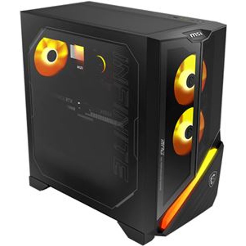 MSI PC Gaming Mpg Infinite Z3 9NVRR7 611FR AMD Ryzen™ 7 NVIDIA GeForce RTX 5070 Ti