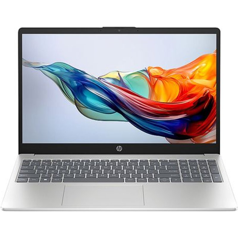 PC portable HP 15-FC0113NF 15,6" AMD Ryzen™ 5 16 Go RAM 512 Go SSD Inox