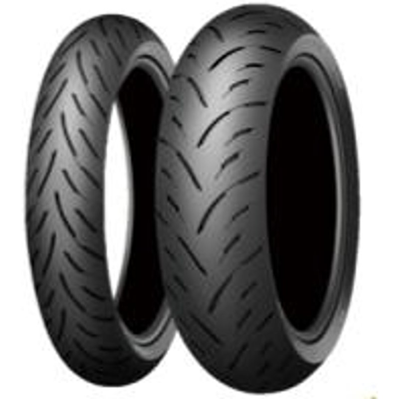 634866 - Dunlop Sportmax GPR-300 Rear Tyre Blackwall TL 66H 140/70R17"