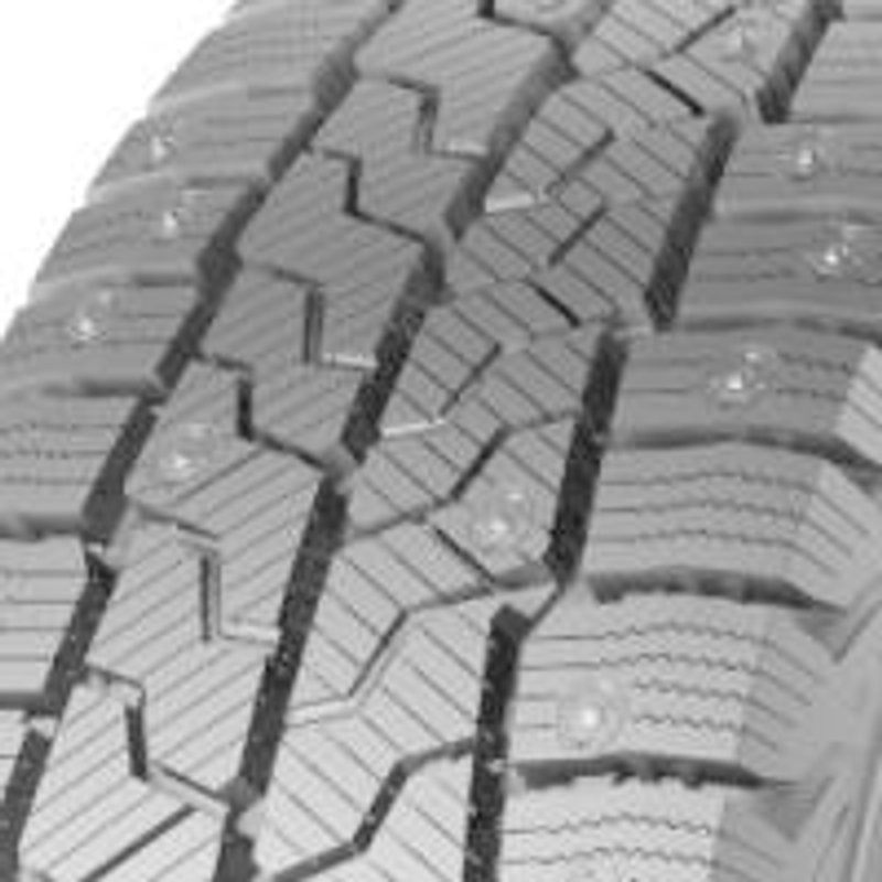 Barum SnoVanis Ice ( 205/65 R16C 107/105R 8PR Dual Branding 103R, EVc, studded )