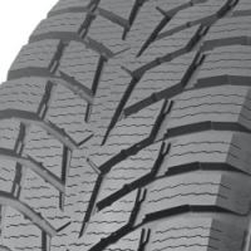 Nokian Snowproof C ( 205/75 R16C 113/111R 10PR Aramid Sidewalls )