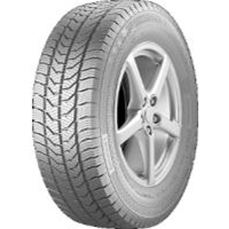 Continental VanContact Viking ( 225/55 R17C 109/107R 8PR Dual Branding 104R, Nordic Compound )