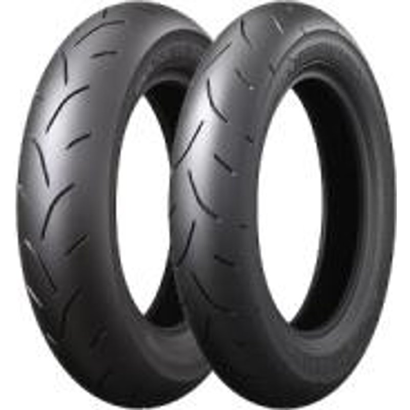 Bridgestone BT601 FS YCX ( 100/90-12 TL 49J Compound YCX, Front wheel )