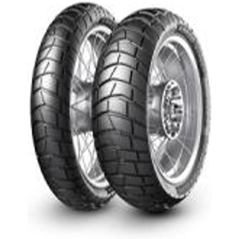 3735100 - Metzeler Karoo Street 54H Front Tyre - 90/90 - 21"
