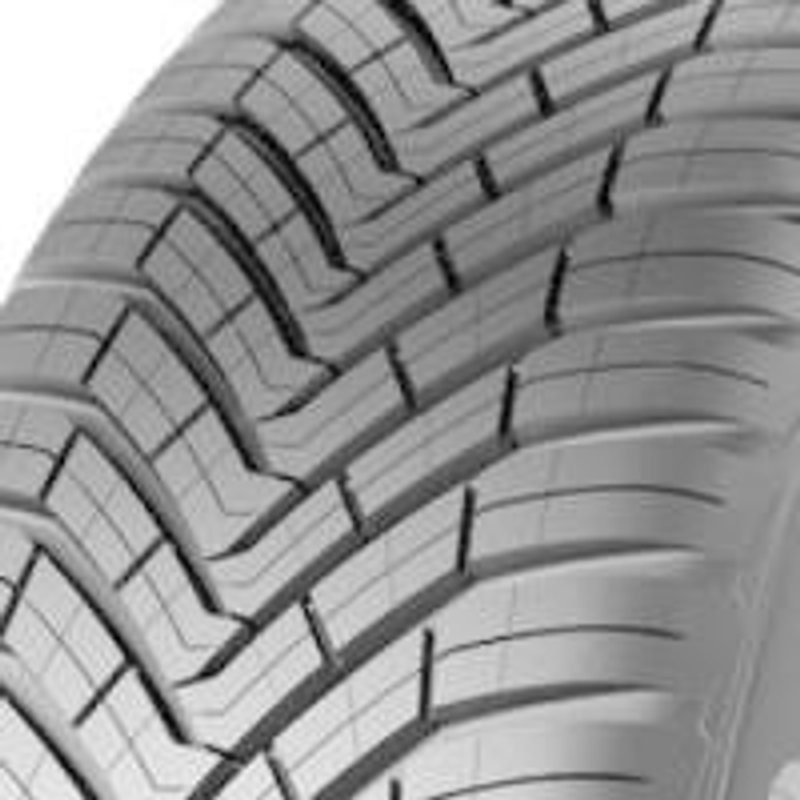 Continental AllSeasonContact ( 255/45 R20 101T Conti Seal, EVc, with kerbing rib )