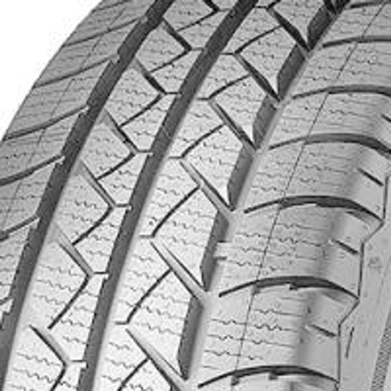 Goodyear Vector 4Seasons Cargo ( 215/75 R16C 116/114T 10PR EVR, with rim protection (MFS) )