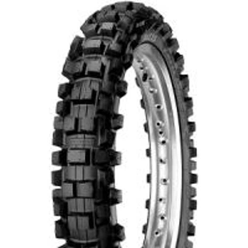 ETM73514200 - Maxxis M7305 64M 2PL Pro E Marked Rear Tyre - 110/100-18"
