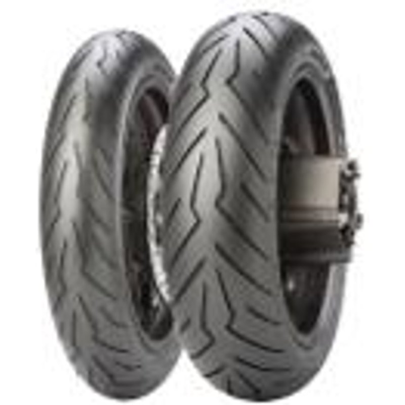 Diablo Rosso Scooter