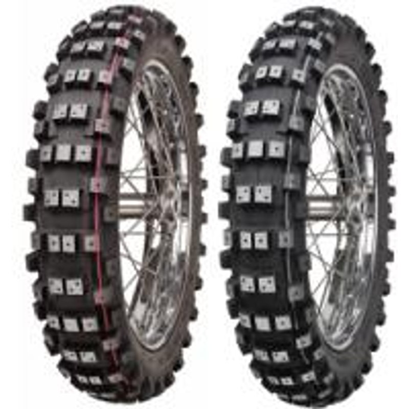 Mitas C-16 ( 110/100-18 TT 64M 2 gruen, Rear wheel, Compound Super Soft Extreme, NHS )