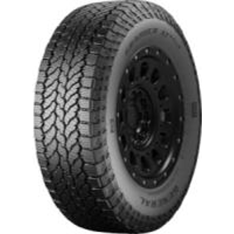 General GRABBER AT3 Plus ( 225/70 R17 108T XL, with kerbing rib )