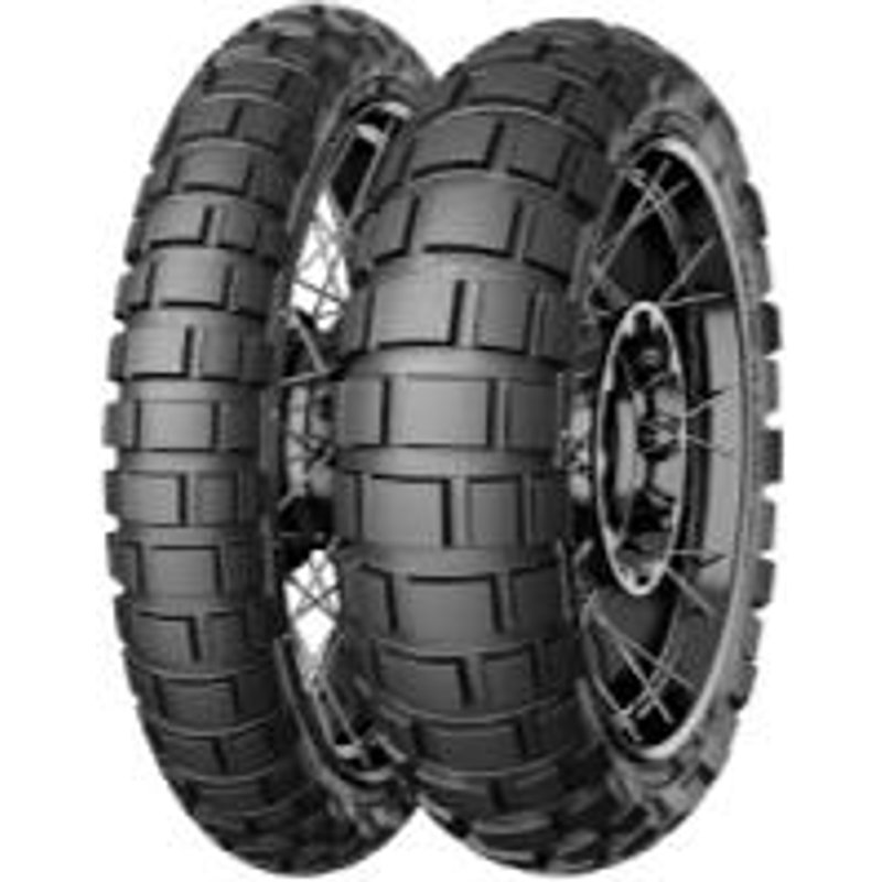 Continental TKC 80 2 ( 100/90-19 TL 57R M+S marking, M/C, Front wheel )