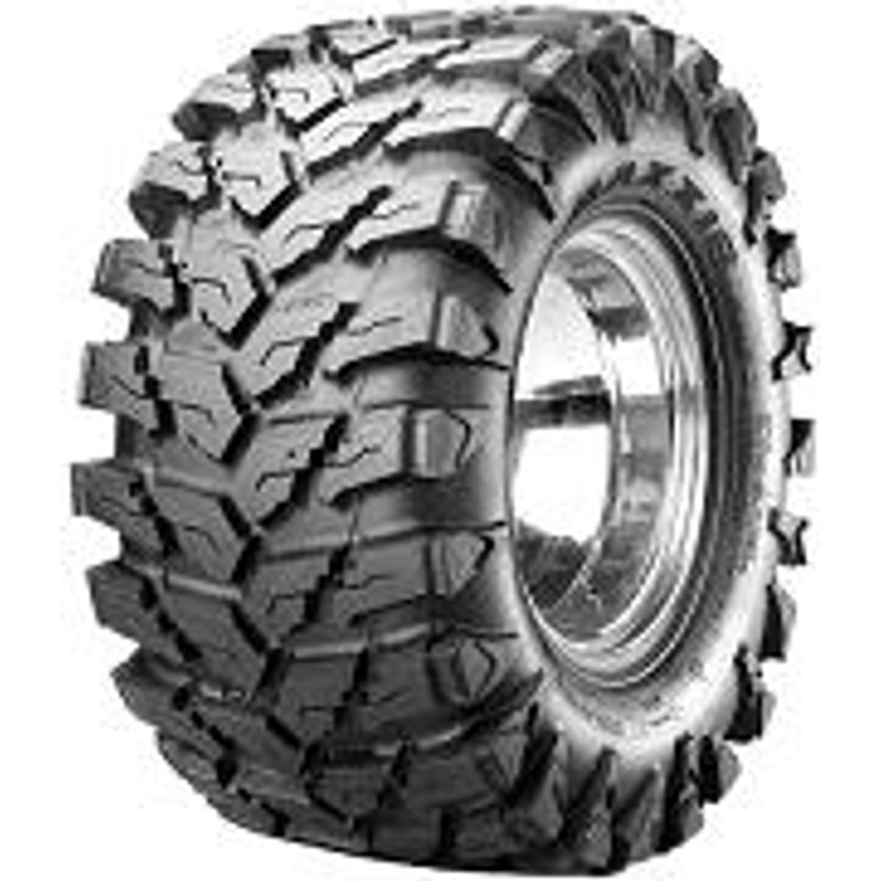 Maxxis MU-521 ( 27x11.00-12 TL 85J Dual Branding 275/65-12, Rear wheel )