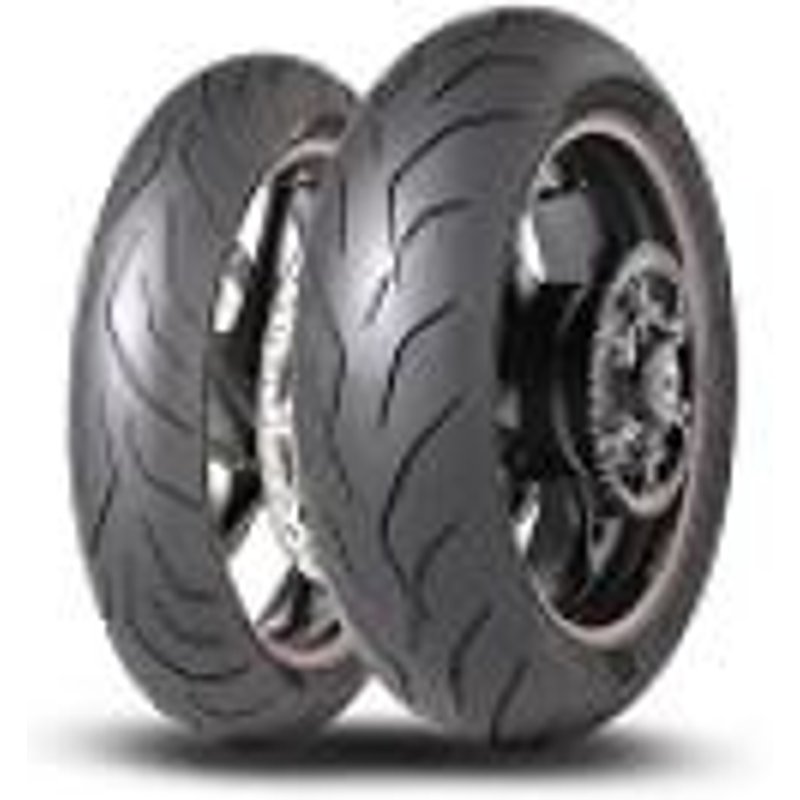Dunlop Sportsmart MK3 ( 120/70 ZR17 TL (58W) M/C, Front wheel )