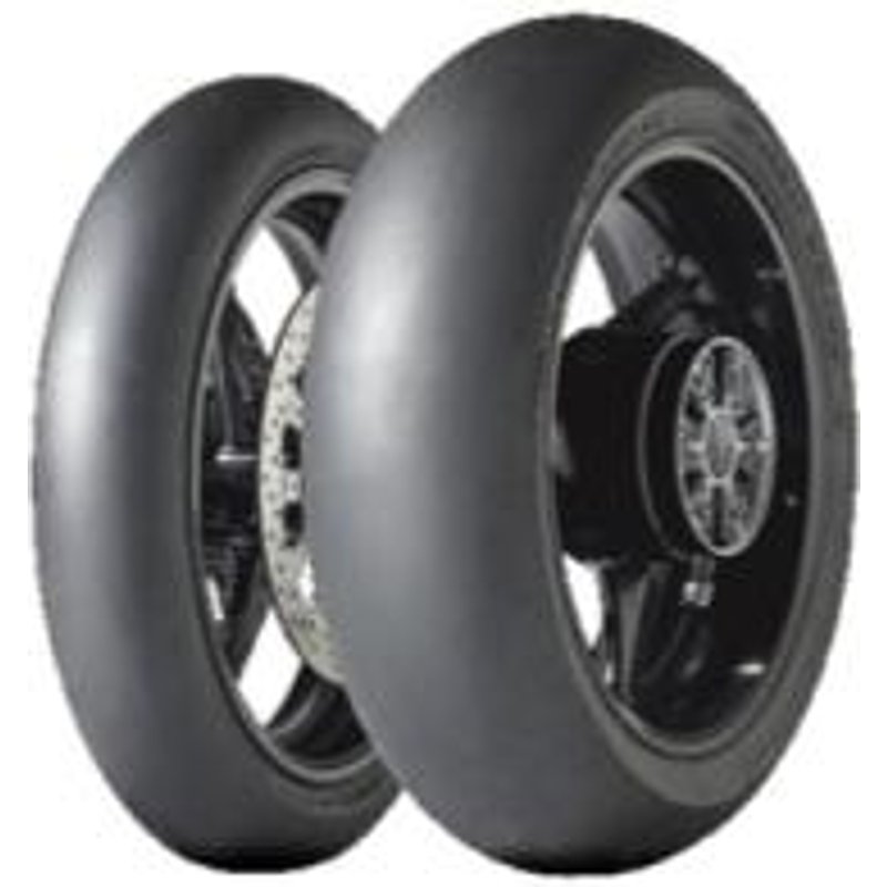 Dunlop KR 108 MS 2+ Race ( 200/70 R17 TL Rear wheel, M/C )