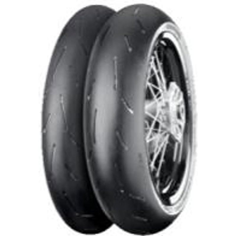 02447730000 - Continental ContiAttack SM2 Front Front TL 54H 110/70R17"