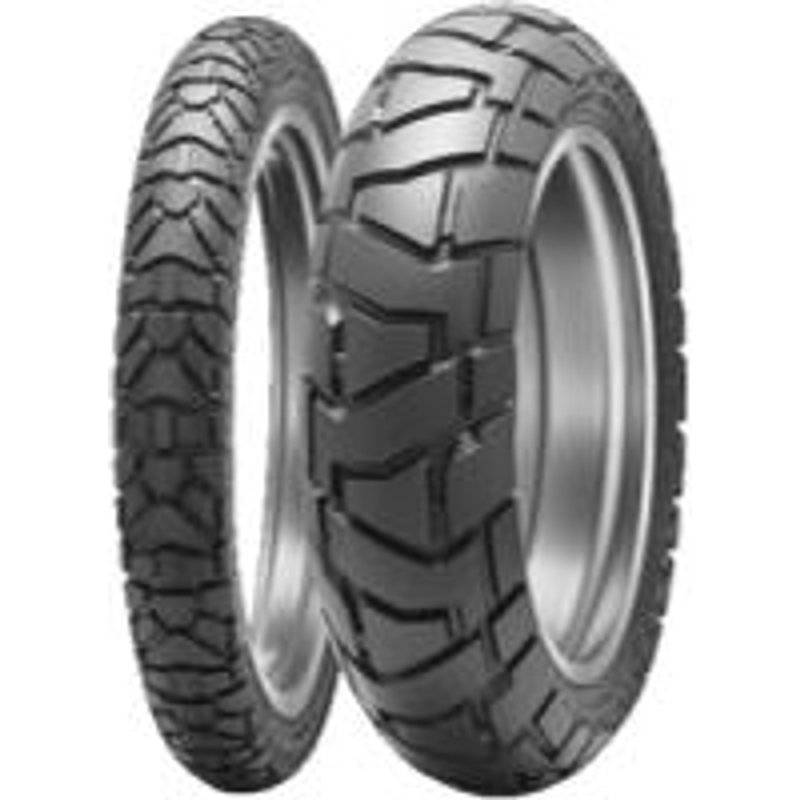 Dunlop Trailmax Mission ( 110/80-19 TL 59T M+S marking, M/C, Front wheel )