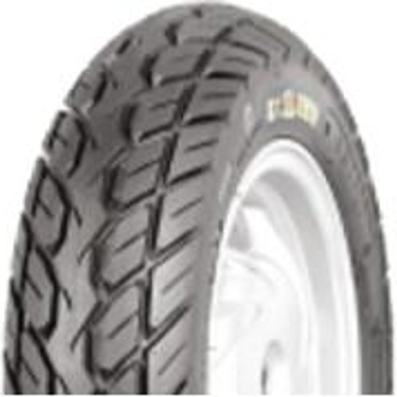 Kenda K418 ( 4.00-12 TL 64J Rear wheel, Front wheel )