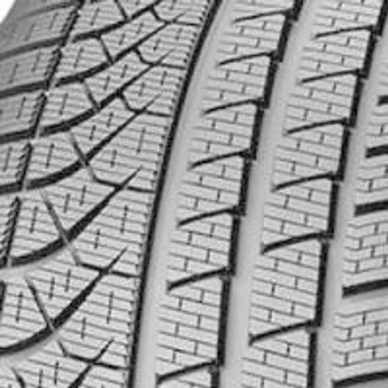 Pirelli P Zero Winter Run Flat ( 275/35 R19 100V XL *, with rim protection (MFS), runflat )