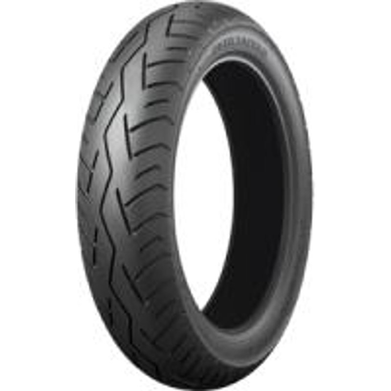 76206 - Bridgestone Battlax BT-45 Front Tyre Blackwall TL 64H 4.00-18"