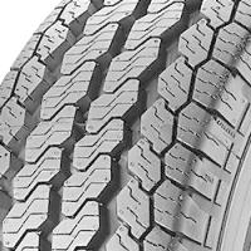 Continental VancoFourSeason ( 225/70 R15C 112/110R 8PR Dual Branding 115N )